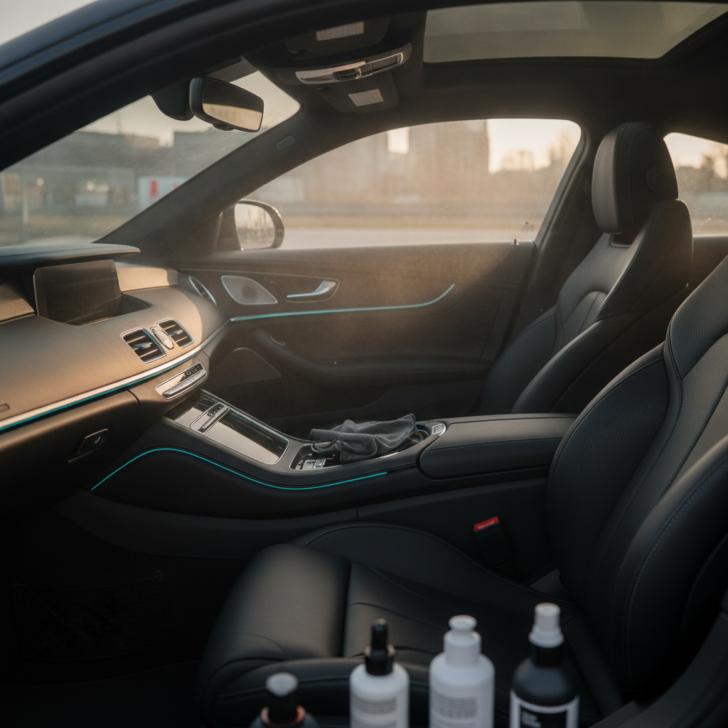 schimmel im auto vorbeugen